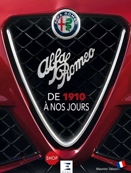Alfa Romeo de 1910 à nos jours
