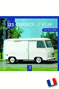 Le Peugeot J7-J9 de mon père