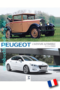 L\'aventure Peugeot